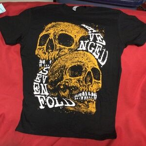 Avenged Sevenfold tshirt